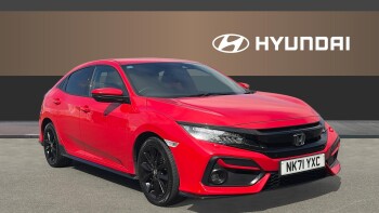 Honda Civic 1.5 VTEC Turbo Sport 5dr Petrol Hatchback